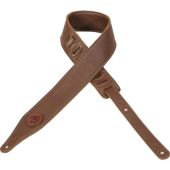Levy's Guitar Straps M17SS-BRN