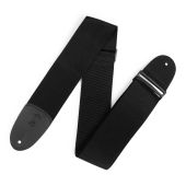 Levy's Guitar Straps M8P3-BLK