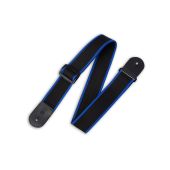 Levy's Guitar Straps M8POLY-BKB