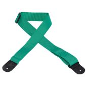 Levy's Guitar Straps M8POLY-GRN