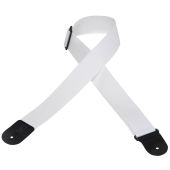 Levy's Guitar Straps M8POLY-WHT