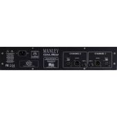 Manley Labs NU MU Stereo Compressor Limiter 