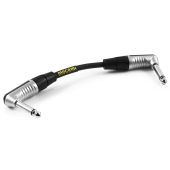 Mogami CorePlus R/A to R/A 6 inch (MCP GP RR 0.5 CLEARANCE)