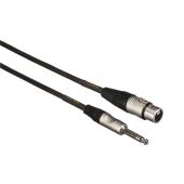 Mogami CorePlus TRS to XLRF 10ft (MCP SXF 10)