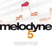 Celemony Melodyne 5 Essential Pitch Correction Software 