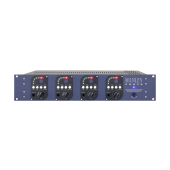 Manley Force 4 Channel Tube Microphone Pre Amp 