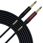 Mogami Gold Instrument Silent S-10 Straight Instrument Cable 10ft
