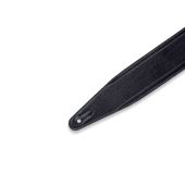 Levy&#039;s MG317DRS-BLK_RED Black &amp; Red Guitar Strap