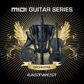 EastWest MIDI Guitar Series Vol 1: Orchestra "Electronic Download" Get it in minutes