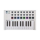 ARTURIA MiniLab Mk II Portable solution for the modern studio