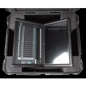 SKB Cases 3i3026-15LV1 Waves LV1 Classic Hard Shell Case