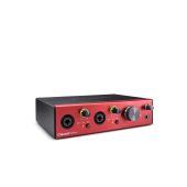 Focusrite Clarett+ 2Pre 10-in / 4-Out USB Audio Interface