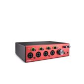 Focusrite Clarett+ 4Pre  18-in / 8-Out USB Audio Interface
