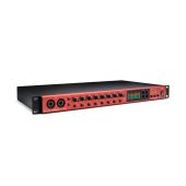 Focusrite Clarett+ OctoPre 8-Channel Mic Pre Expansion with ADAT and Analog I/O