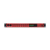 Focusrite Clarett+ OctoPre 8-Channel Mic Pre Expansion with ADAT and Analog I/O