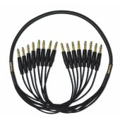 Mogami Gold 8 TRS-TRS Multi-Channel Audio Snake 