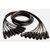 Mogami 8 CHANNEL XLR-XLR 35 ft (GOLD 8 XLR-XLR-35)
