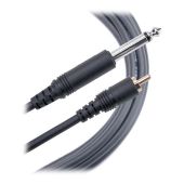 Mogami GOLD RCA TO NICKEL 1/4" TS 6 ft (PURE PATCH PR-06)