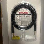 Mogami Platinum Guitar 12' Guitar Cable Neutrik Silent Plug 
