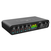 Motu M6 Audio Interface USB C 6 Input 4 output 