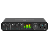 Motu M6 Audio Interface USB C 6 Input 4 output