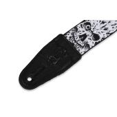 Levy&#039;s Guitar Straps MP-16 polyester guitar strap with printed design