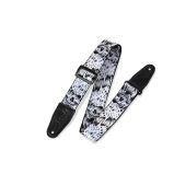 Levy's Guitar Straps MP-16 polyester guitar strap with printed design