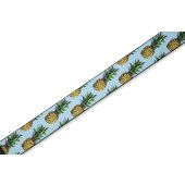 Levy&#039;s Pineapple Fruit Salad Series Polyester Guitar Strap MP2FS-001