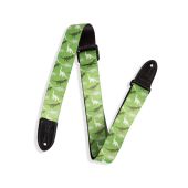 Levy's Guitar Straps MPJR-003 Kids Guitar Strap Dinosaurs 