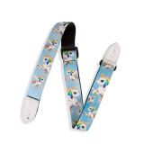 Levy's Guitar Straps MPJR-005 Kids Guitar Strap Unicorn