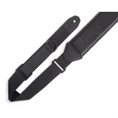 Levy&#039;s Guitar Straps MRHGS-BLK RipChord Technology Color Black 