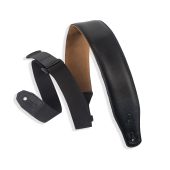 Levy's Guitar Straps MRHGS-BLK RipChord Technology Color Black 