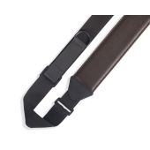 Levy&#039;s Guitar Straps MRHGS-DBR RipChord Technology Color Dark Brown