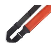 Levy&#039;s Guitar Straps MRHGS-ORG RipChord Technology Color Orange