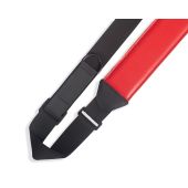 Levy&#039;s Guitar Strap MRHGS-RED RipChord Technology  Color RED 