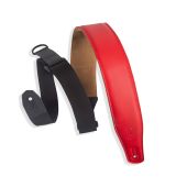 Levy's Guitar Strap MRHGS-RED RipChord Technology  Color RED 