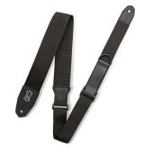 Levy's Guitar Straps MRHP-BLK RipChord Technology Color Black