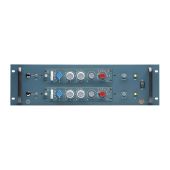 BAE AUDIO 2 Channel Module Rack