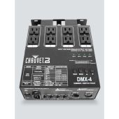 CHAUVETDJ DMX-4 Dimmer Relay 