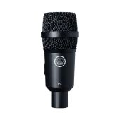 AKG P4 High-performance dynamic instrument microphone