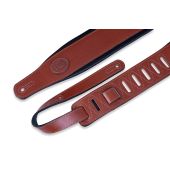 Levy&#039;s Guitar Straps MSS1-WAL Signature Series Vegan Color Walnut 