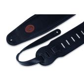 Levy&#039;s Bass Guitar Straps MSS2-4-XL-BLK Color Black Strap