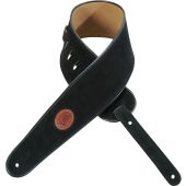 Levy's Bass Guitar Straps MSS3-4-BLK