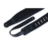 Levy&#039;s Guitar Straps MSSB2-BLK Black 
