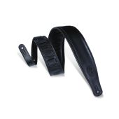 Levy's Guitar Straps MSSB2-BLK Black 