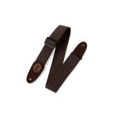 Levy's Guitar Straps MSSC8-XL-BRN