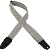 Levy's Guitar Straps MT8-WHT White