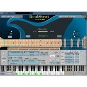 Musiclab RealStrat "Electronic Download"
