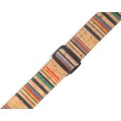 Levy&#039;s Guitar Straps MX8-003 Nantucket Pattern Guitar Strap
