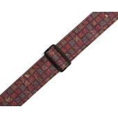Levy&#039;s Guitar Straps MX8-004 Orleans Patter Guitar Strap 